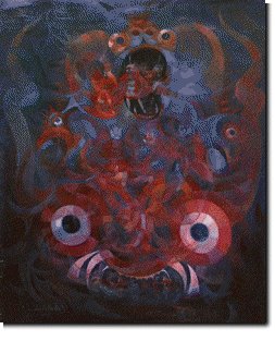 La diablada : Cliquez pour acheter cette oeuvre